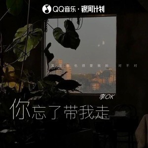 你忘了带我走