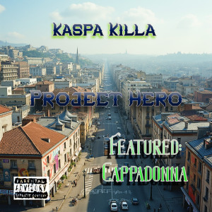 Album Project Hero (Explicit) from kaspa killa