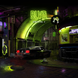 收聽BLVD.的Posterize (NXSTY Remix|Explicit)歌詞歌曲