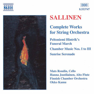 Okko Kamu的專輯Sallinen: Works for String Orchestra (Complete)