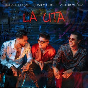 Juan Miguel的专辑La Cita