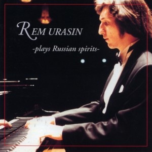 อัลบัม Rem Urasin Plays Russian spirits ศิลปิน レム・ウラシン