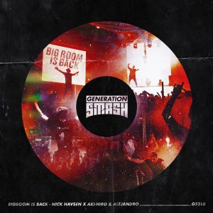 收聽Nick Havsen的Bigroom is Back歌詞歌曲