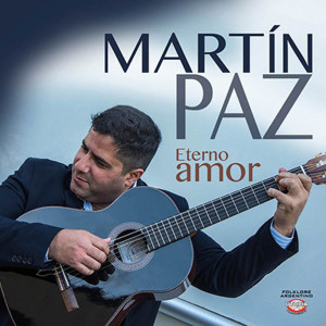 ดาวน์โหลดและฟังเพลง Eterno Amor พร้อมเนื้อเพลงจาก Martín Paz