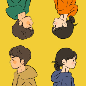 Album 흐지부지 from 공베드 (0BED)