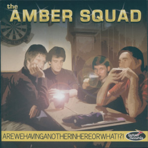 收聽The Amber Squad的You Should See What I Do To You In My Dreams歌詞歌曲