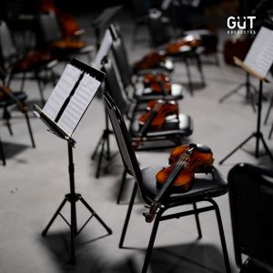 Album Sementara from GUT Orchestra