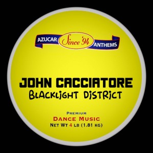 ดาวน์โหลดและฟังเพลง Blacklight District พร้อมเนื้อเพลงจาก John Cacciatore
