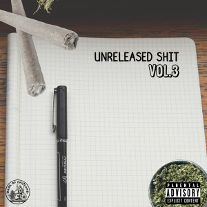 Album Unreleased Shit, Vol. 3 (Explicit) from Black The Ripper