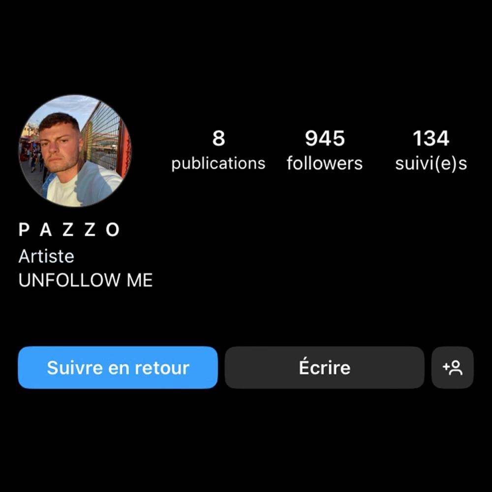 Unfollow me (Explicit)