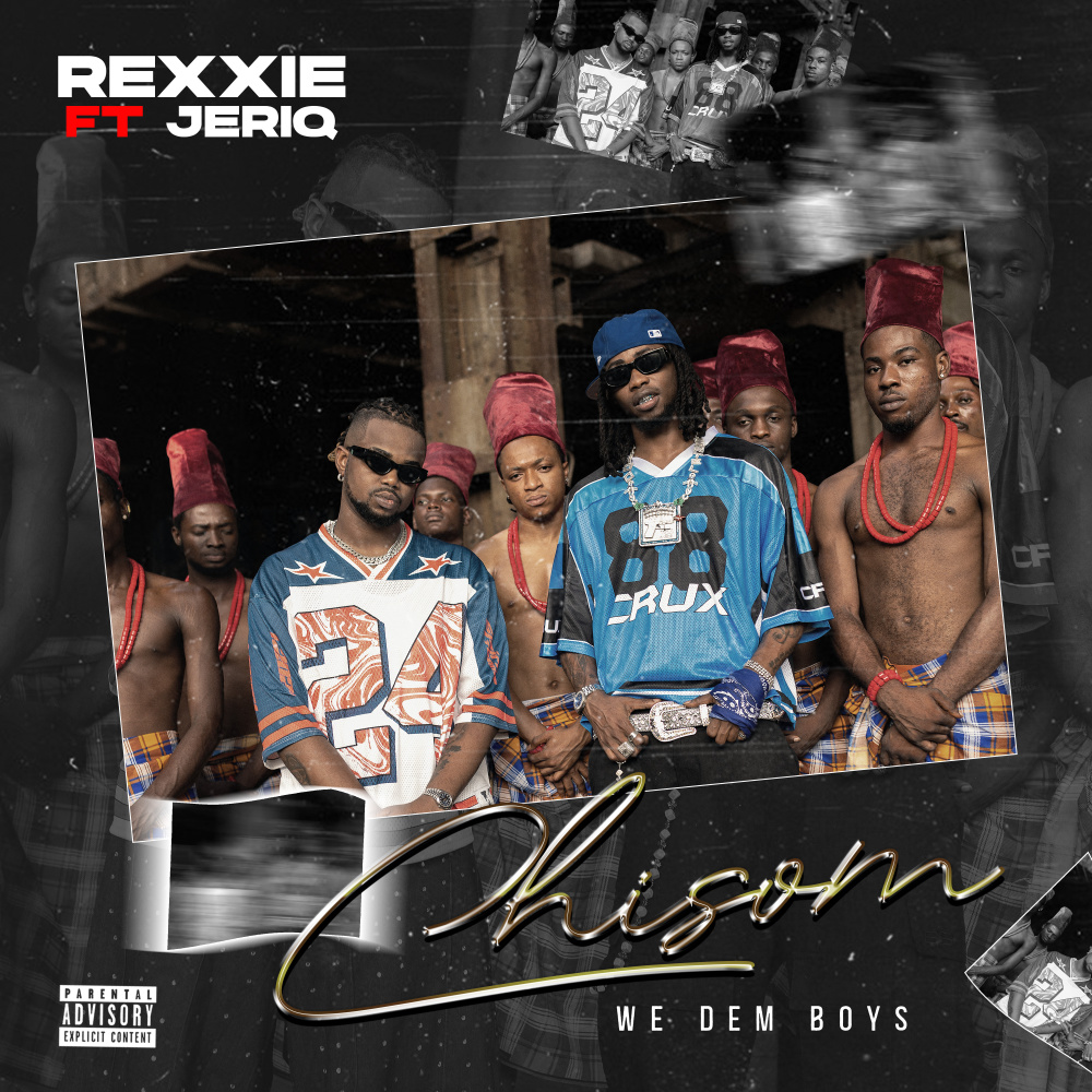 CHISOM (We Dem Boyz) (Explicit)