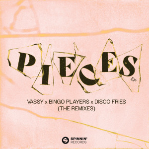 Vassy的專輯Pieces (The Remixes) (Extended Mix)
