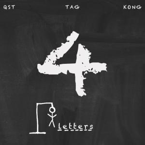 Tag的專輯4 Letters (Explicit)