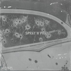 HEARTSNOW的專輯Spray'n'Pray (Explicit)