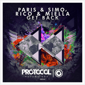 ดาวน์โหลดและฟังเพลง Get Back (Original Mix) พร้อมเนื้อเพลงจาก Paris & Simo