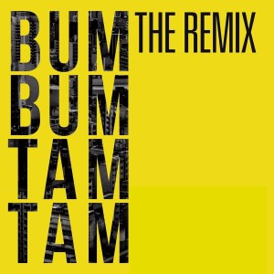 Dengarkan lagu Bum Bum Tam Tam The Remix nyanyian The Best Electronic Music dengan lirik