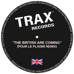 Screamin' Rachael的專輯The British Are Coming (Pour Le Plaisir Remix)