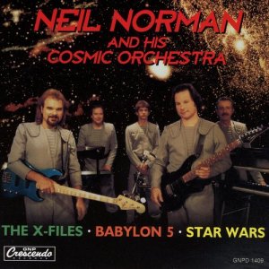 收聽Neil Norman的Star Wars歌詞歌曲