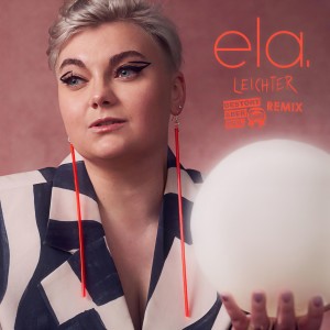 收聽Ela.的Leichter (Gestört aber GeiL Remix)歌詞歌曲