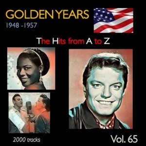 Album Golden Years 1948-1957 · The Hits from A to Z · , Vol. 65 oleh Various