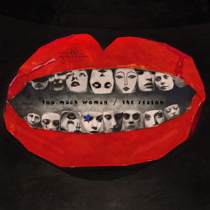 Album Too Much Woman / The Reason from Gatlin