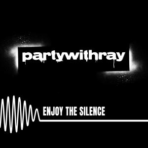收聽partywithray的Enjoy The Silence歌詞歌曲