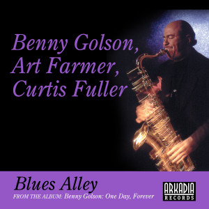 Art Farmer的專輯Blues Alley