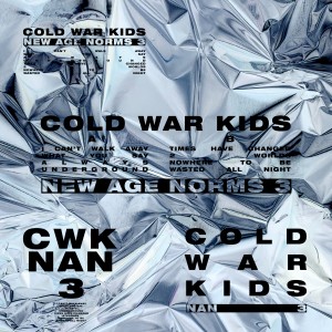 Cold War Kids的專輯New Age Norms 3