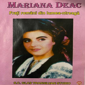 Mariana Deac的專輯Frati romani din lumea-ntreaga