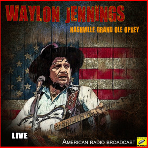 ดาวน์โหลดและฟังเพลง Amanda (Live) พร้อมเนื้อเพลงจาก Waylon Jennings