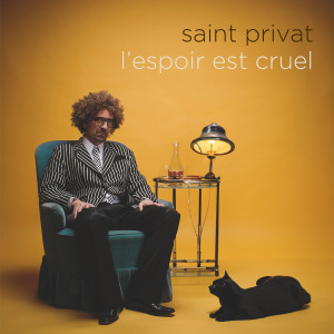 Saint Privat的專輯L'espoir est cruel