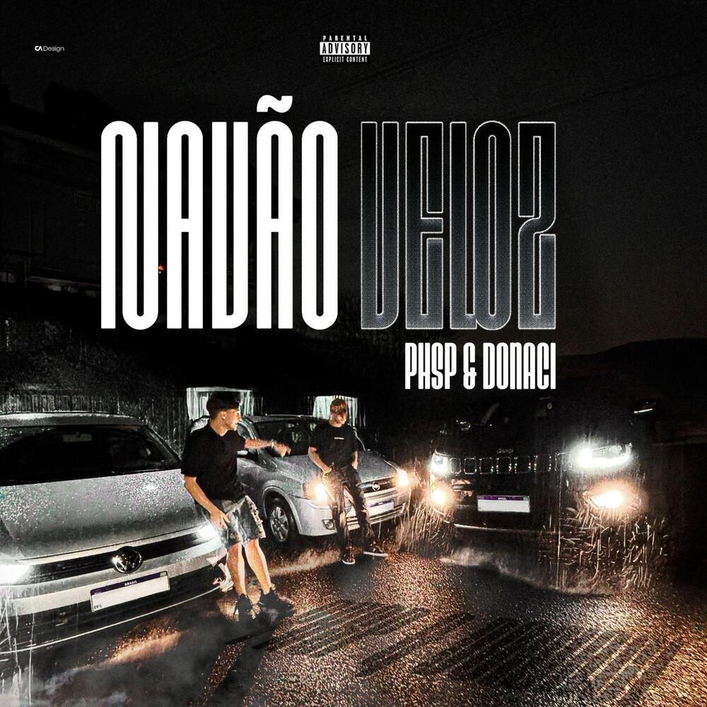 Navão Veloz (Explicit)