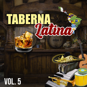 Taberna Latina (Vol. 5) dari Varios Artistas