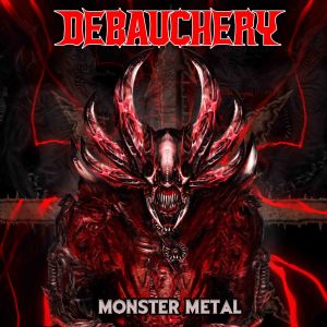 Debauchery的专辑Bloodking