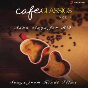 R.D. Burman的專輯Cafe Classics, Vol. 4 (Asha Sings for RD)