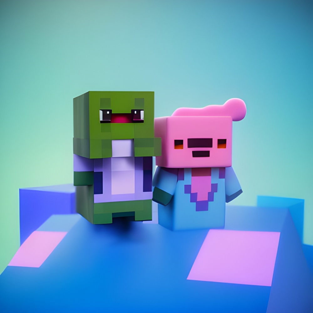 Keine Minecraft (Explicit)