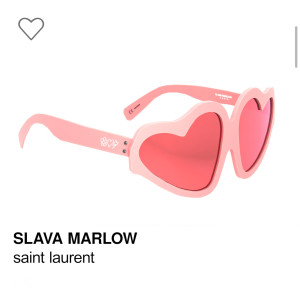 SLAVA MARLOW的專輯Saint Laurent