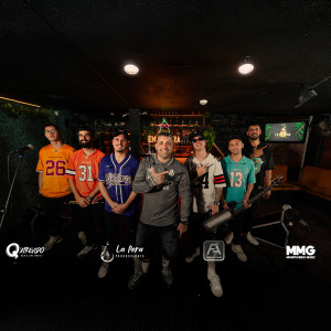 อัลบัม SESSIONS 17 ศิลปิน EnLaPeraSessions