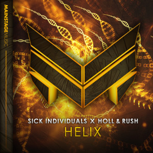 ดาวน์โหลดและฟังเพลง HELIX (Extended Mix) พร้อมเนื้อเพลงจาก Sick Individuals