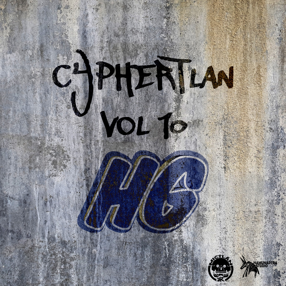Cyphertlan, Vol. 10 - Hg