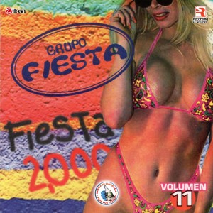Grupo Fiesta的專輯Fiesta 2.000, Vol. 11