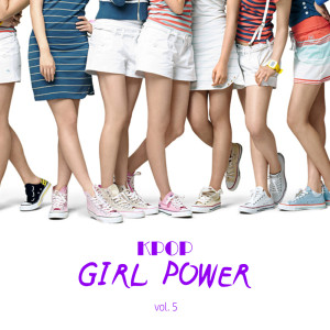 อัลบัม KPOP: Girl Power, Vol. 5 ศิลปิน Various