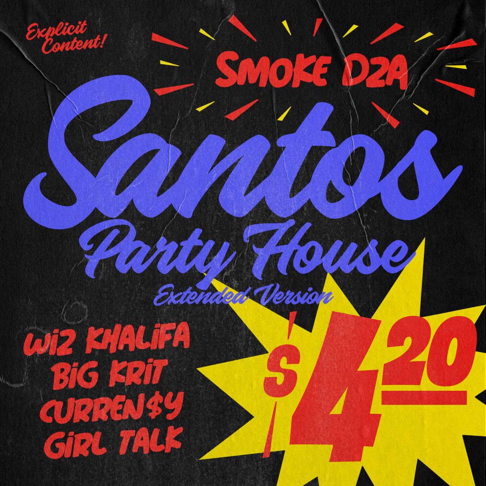 Santos Party House (Extended Version|Explicit)