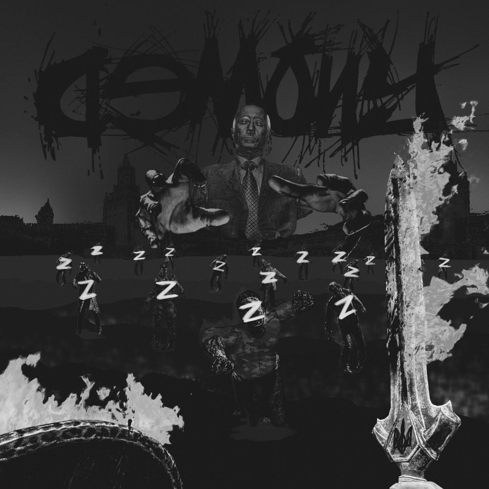 Demony (feat. Tasia) (Radio Edit)
