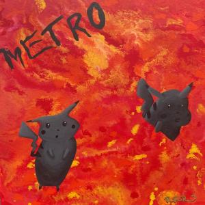 LACOSARICA的專輯Metro (Explicit)