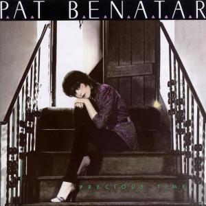 ดาวน์โหลดและฟังเพลง Fire And Ice พร้อมเนื้อเพลงจาก Pat Benatar