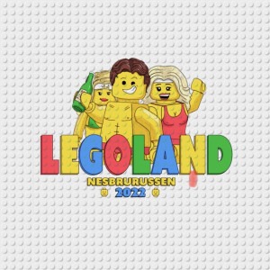 Dengarkan lagu Legoland 2022 - Nesbrurussen (Explicit) nyanyian Lille Zim dengan lirik