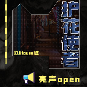 收聽亮聲open的護花使者 (DJ House版伴奏)歌詞歌曲