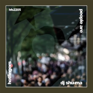 อัลบัม People Are (Club Mix) ศิลปิน DJ Shu-ma