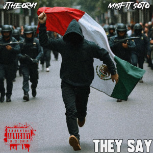 JTheory1的專輯They Say (Explicit)